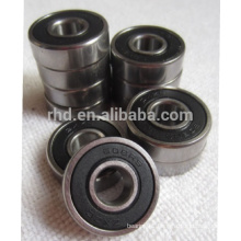 Chinese 6202 2RS1 deep groove ball bearing